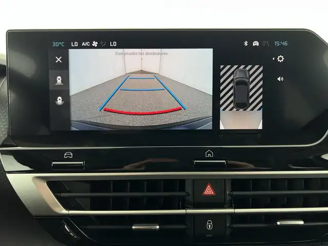 Citroen C4 view 13