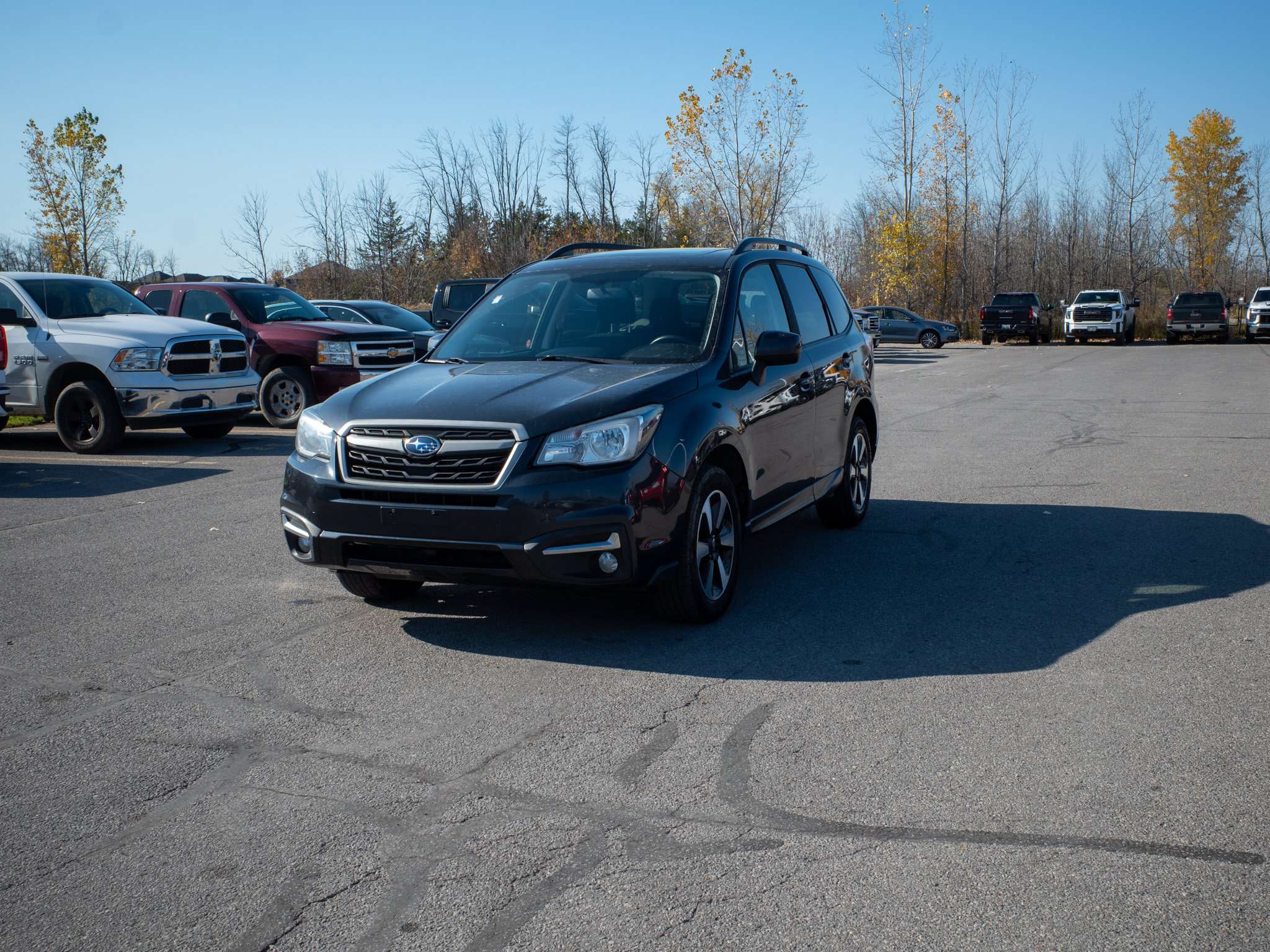 2018 Subaru Forester