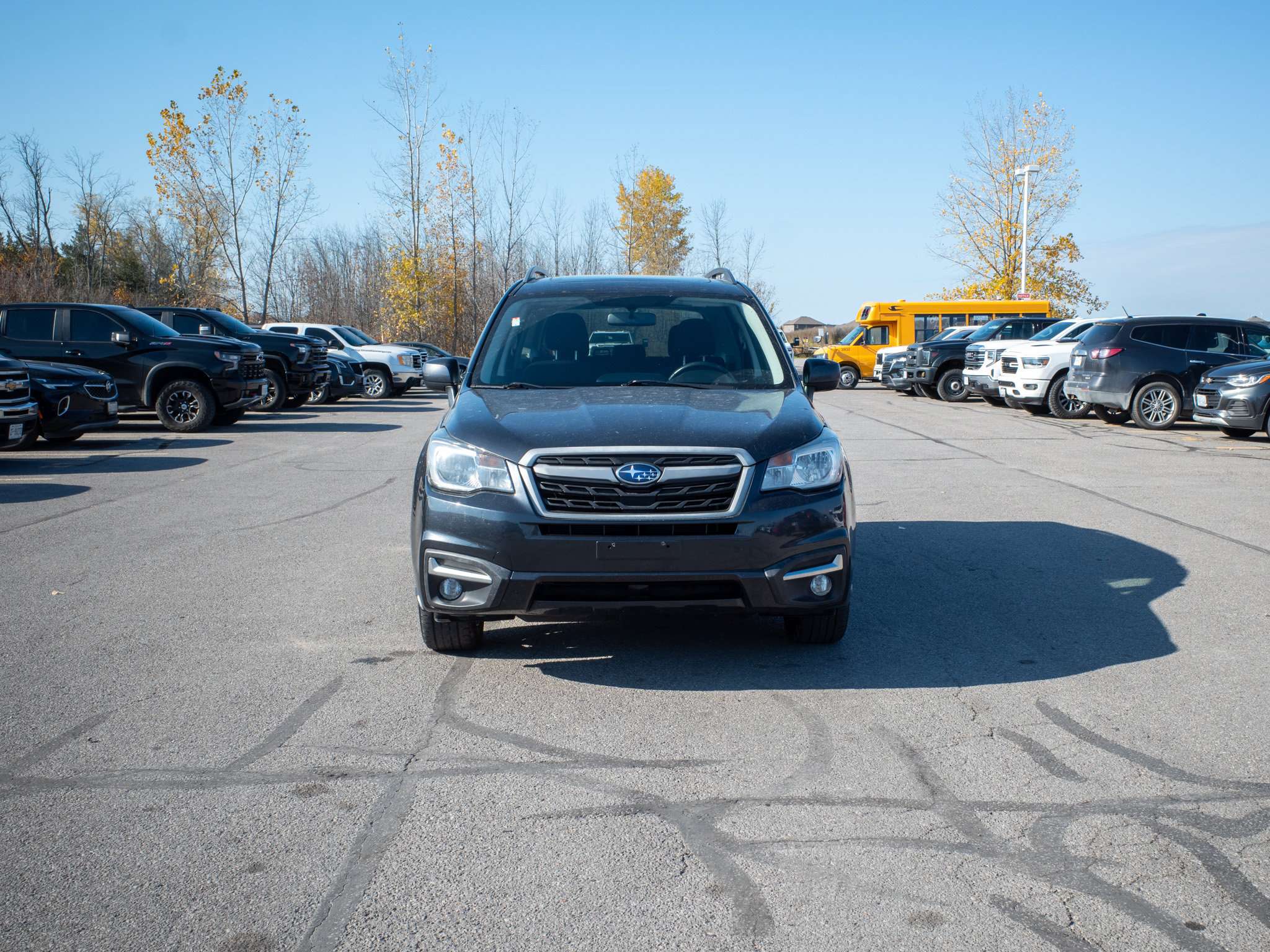 2018 Subaru Forester