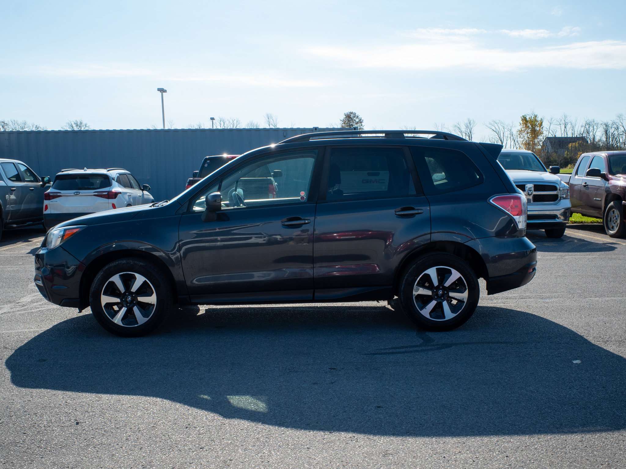 2018 Subaru Forester
