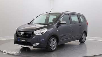 1.5 Blue dCi 115ch Stepway 7 places