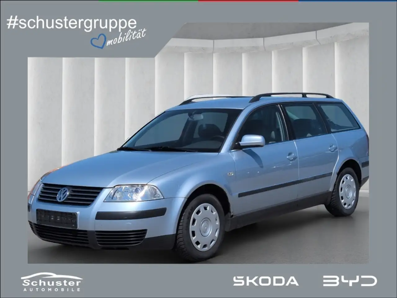 Volkswagen Passat Variant 1.9TDI*Klimaautom Regensen Alarm, foto 1