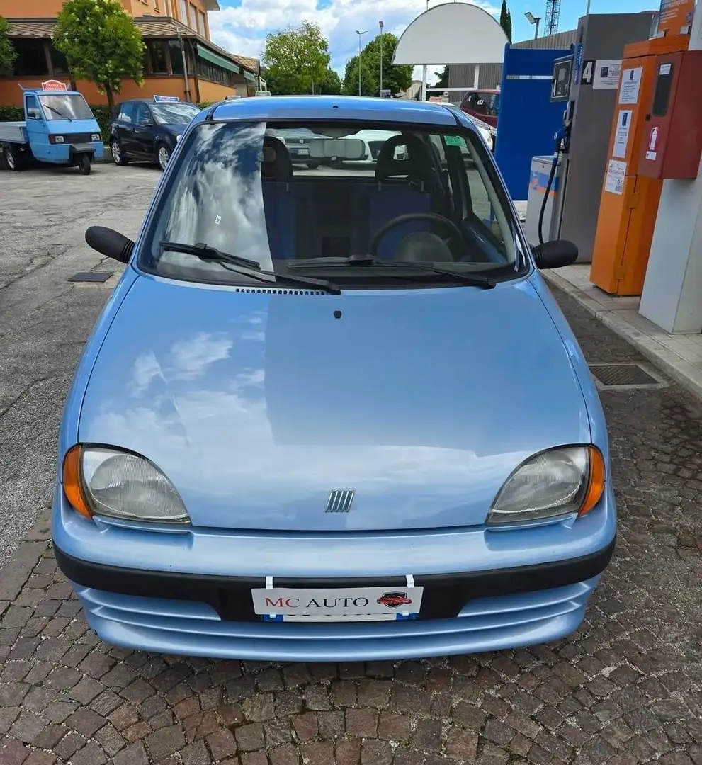 Fiat Seicento 1.1 (s) con 241.000km Neopatentati ok - 2
