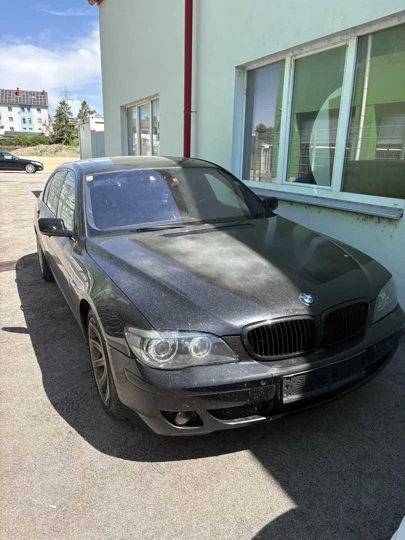BMW 750 750i L Österreich-Paket Aut. - 2
