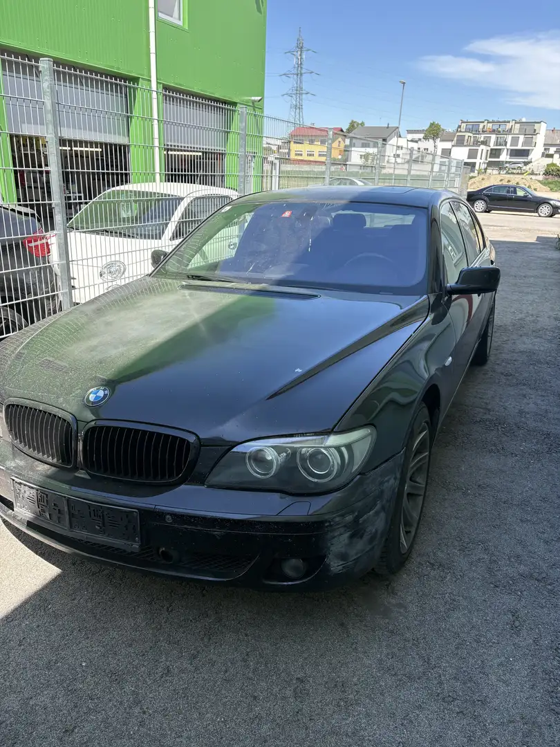 BMW 750 750i L Österreich-Paket Aut. - 1