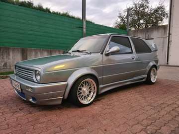 Golf II GTI G60