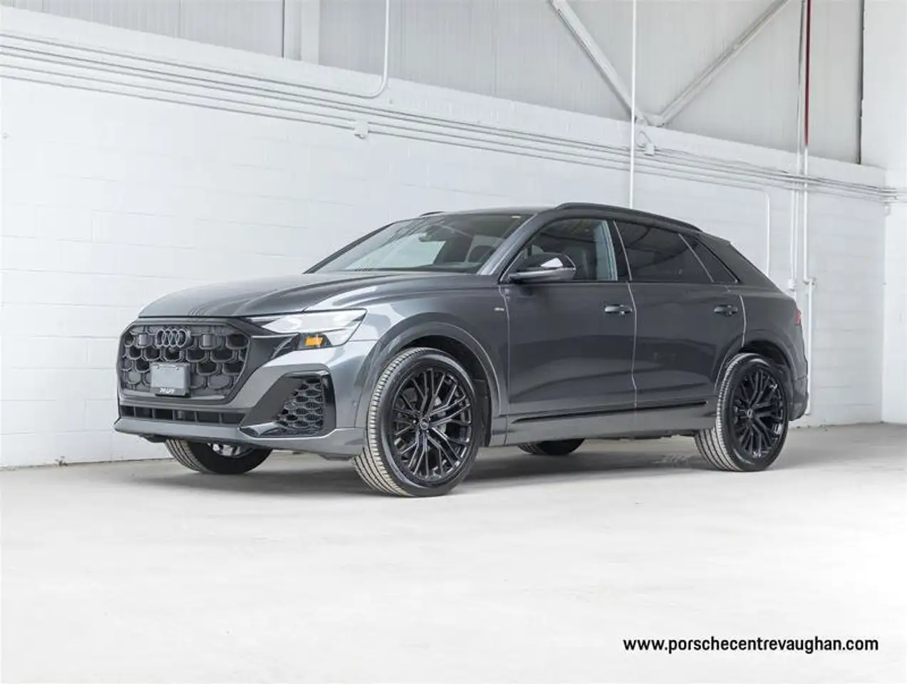 2025 Audi Q8