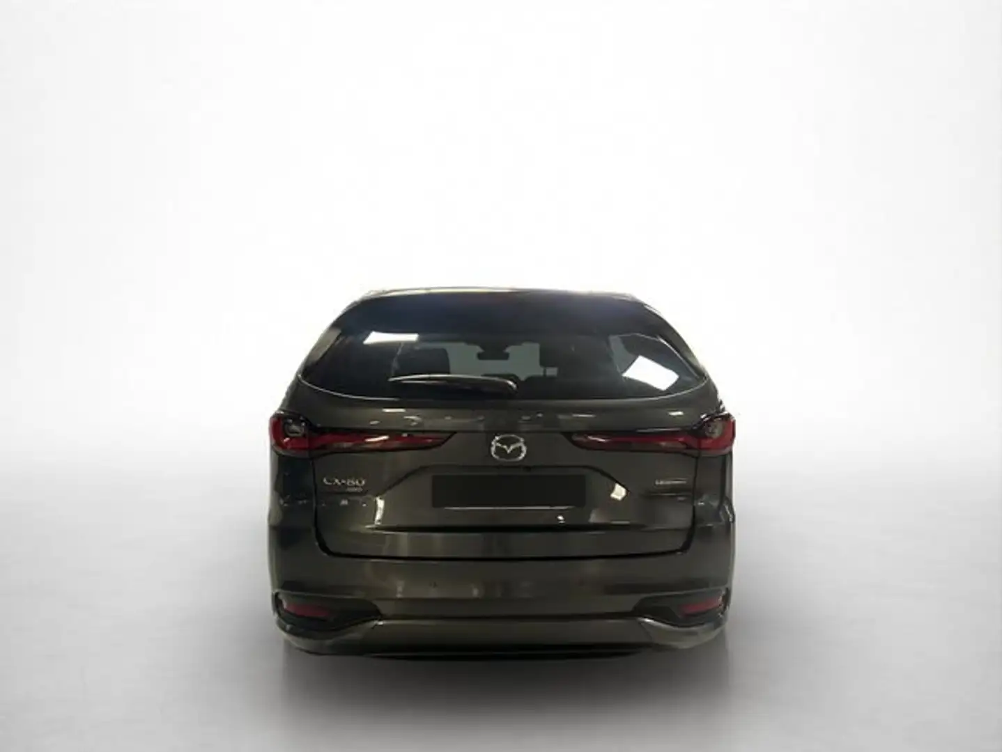 Mazda CX-80 3.3 E-SKYACTIV D254 MHEV HOMURA PLUS AWD 5P 7 Plaz Gris - 2