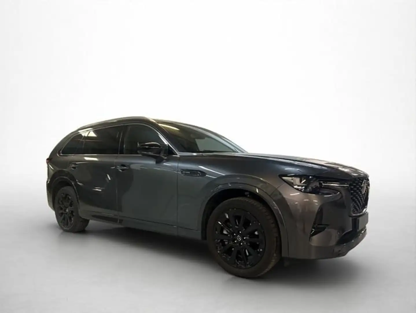 Mazda CX-80 3.3 E-SKYACTIV D254 MHEV HOMURA PLUS AWD 5P 7 Plaz Gris - 1