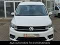 Volkswagen Caddy Maxi 2.0TDI  XTRA 1.Hand 7.Sitzer Blanc - thumbnail 3