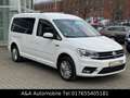 Volkswagen Caddy Maxi 2.0TDI  XTRA 1.Hand 7.Sitzer Blanc - thumbnail 4