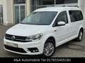 Volkswagen Caddy Maxi 2.0TDI  XTRA 1.Hand 7.Sitzer Blanc - thumbnail 1