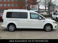 Volkswagen Caddy Maxi 2.0TDI  XTRA 1.Hand 7.Sitzer Blanc - thumbnail 8