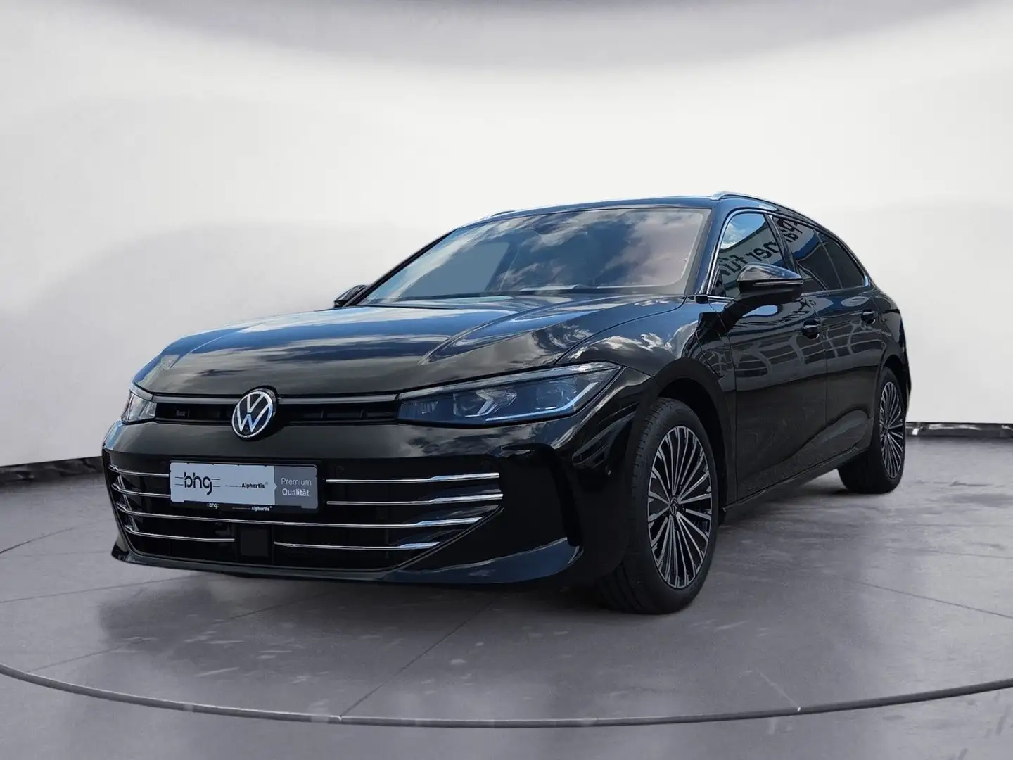Volkswagen Passat Variant 1.5 TSI eHybrid DSG Elegance AHK Schwarz - 2
