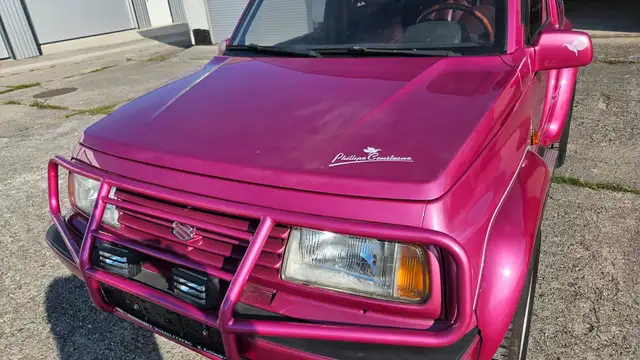 Suzuki Vitara Phillipe Cousteaux Nr377 Original Zustand