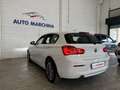 BMW 116 116d 1.5 OK NEOPATENTATI Bianco - thumbnail 6