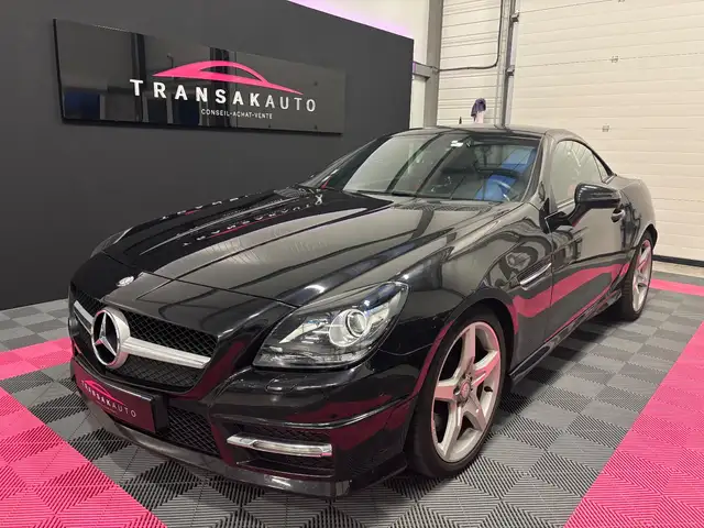 Mercedes-Benz SLK SLK 200 K BlueEFFICIENCY A