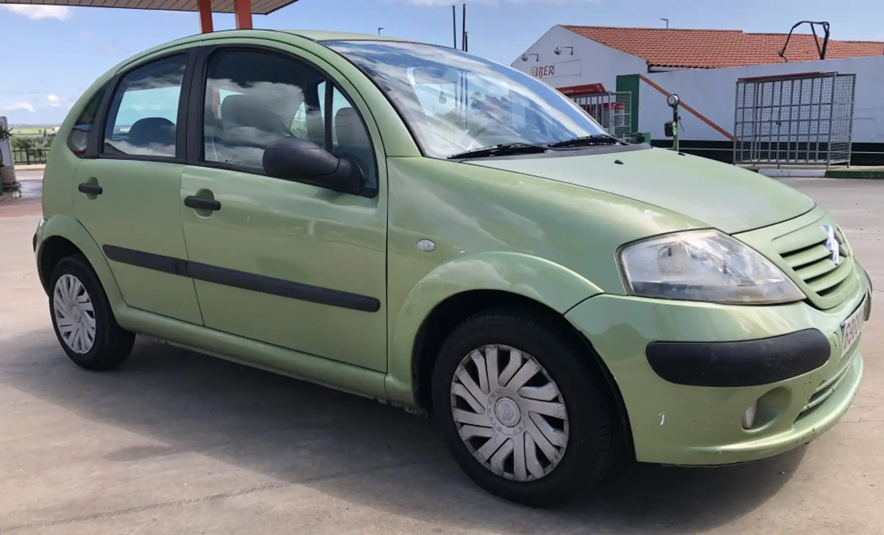 Citroen C3 1.4HDI SX Plus - 2
