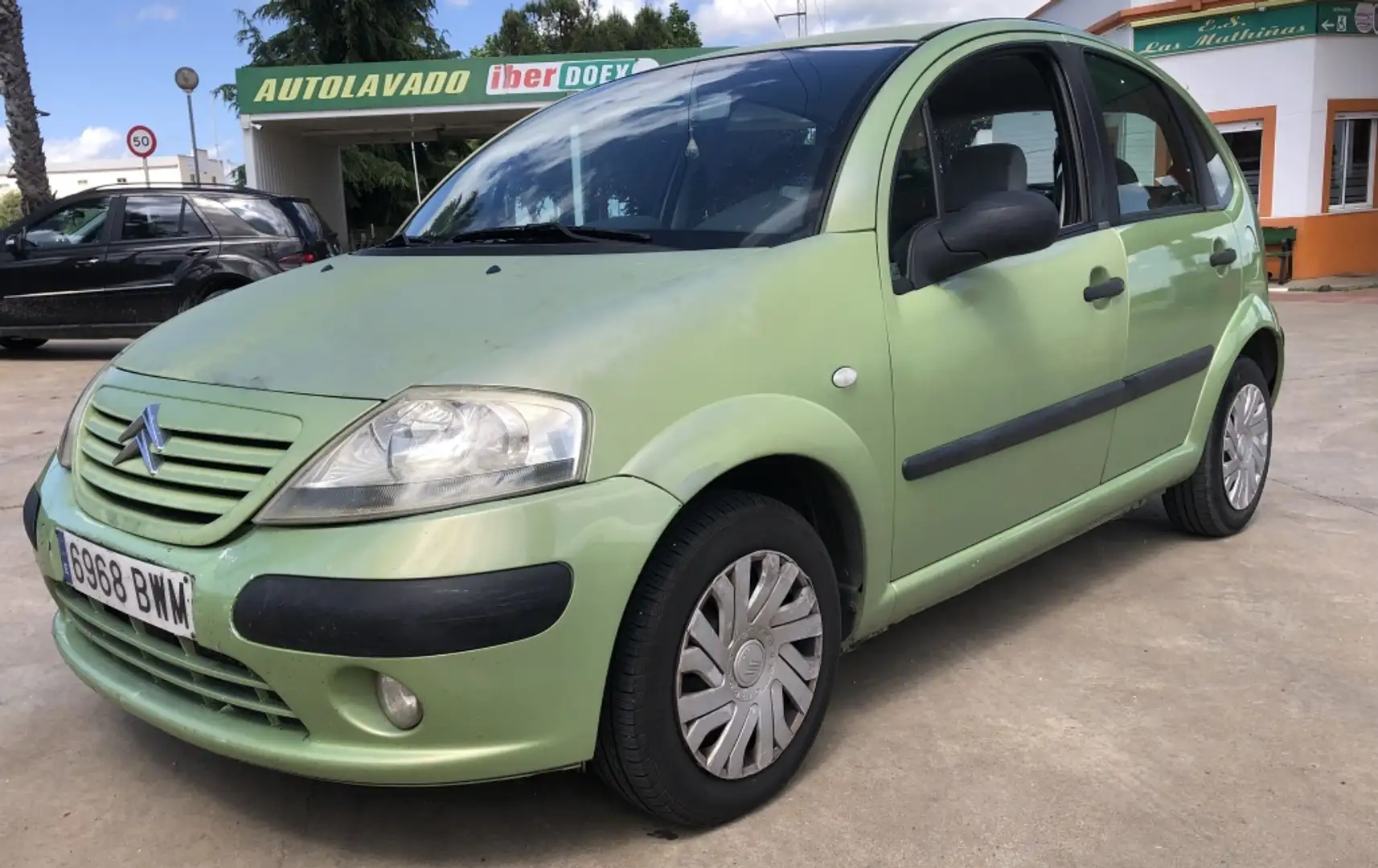 Citroen C3 1.4HDI SX Plus - 1