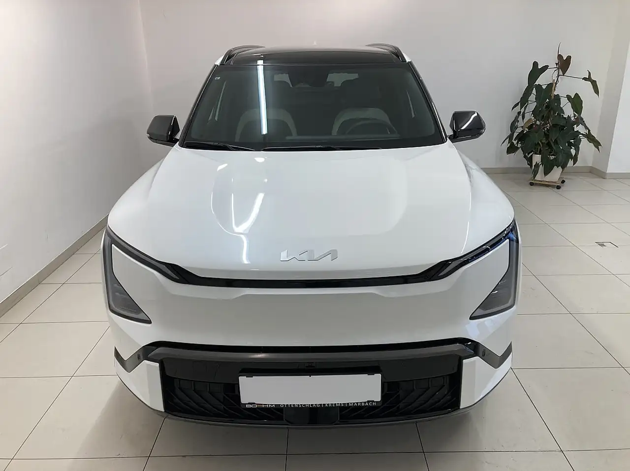 Kia EV5 2026
