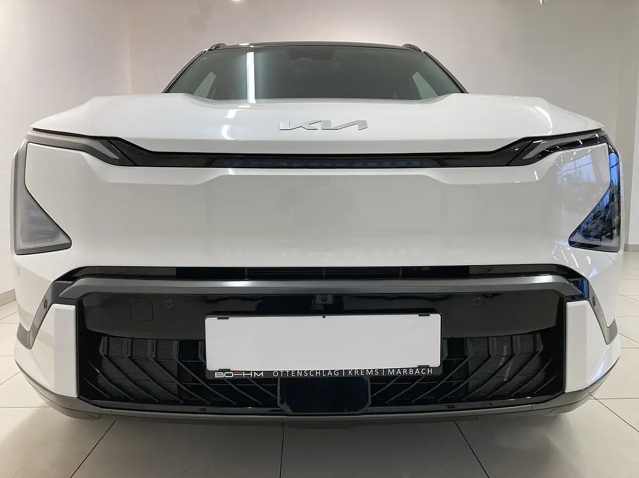 Kia EV5 2026