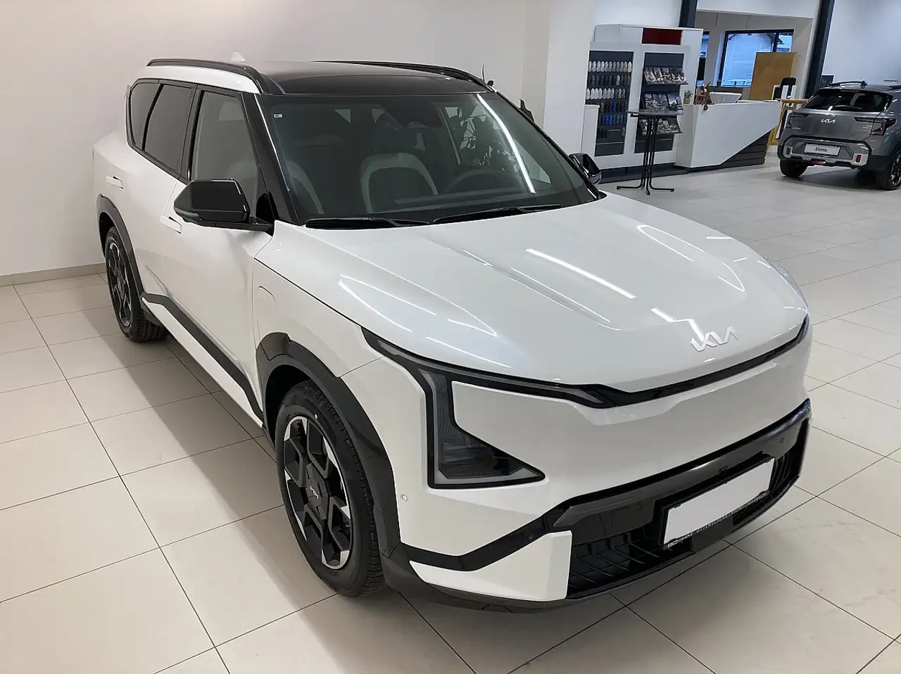 Kia EV5 2026 — фото 6
