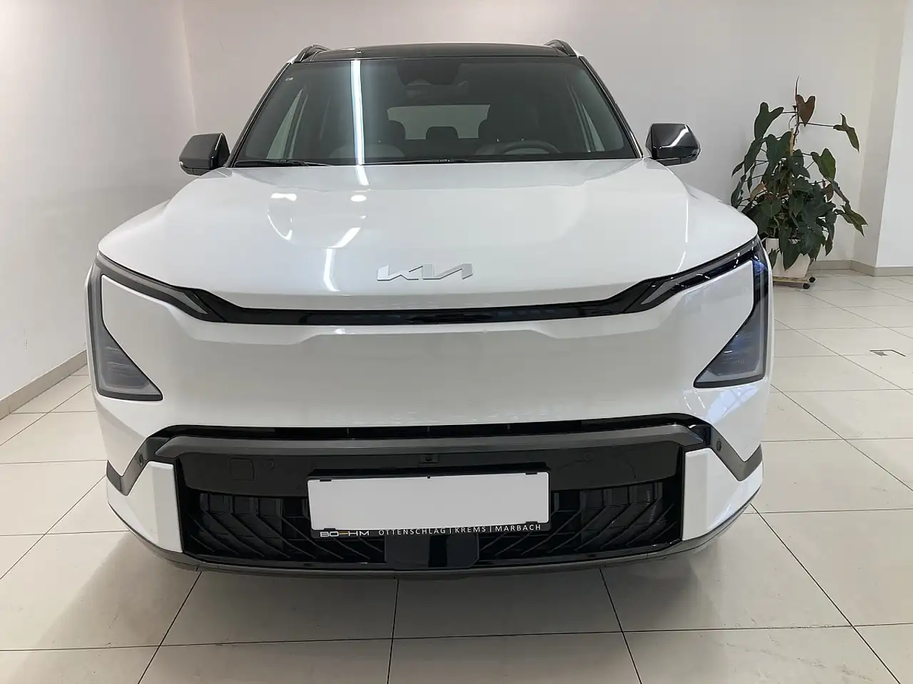 Kia EV5 2026