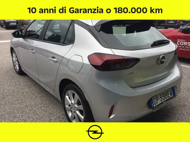 Opel Corsa view 7