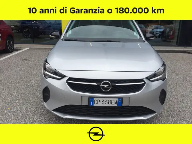 Opel Corsa view 2