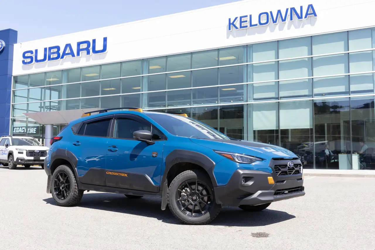 2024 Subaru Crosstrek