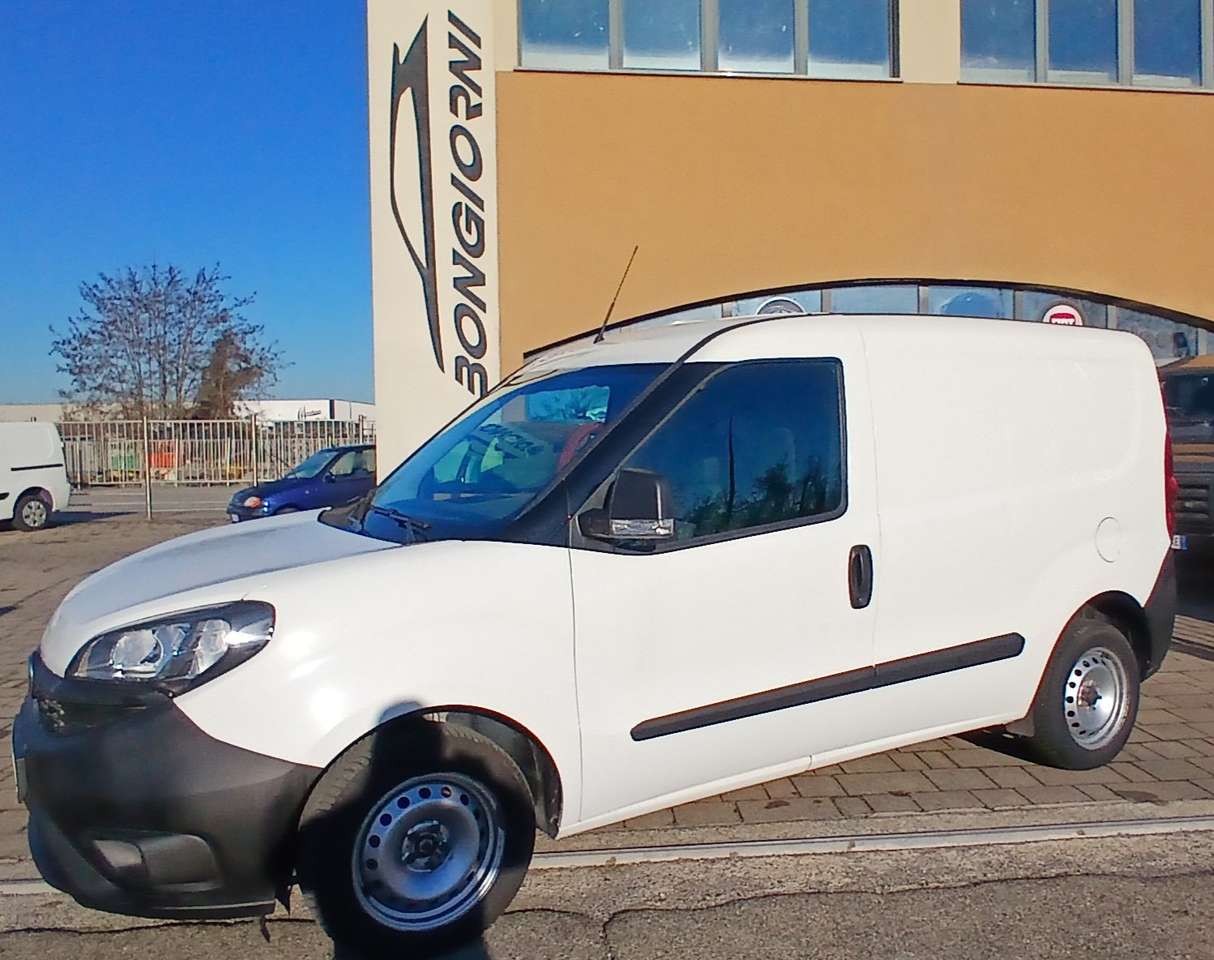 Fiat Doblo 1,6mjet  sx gasolio cargo 2 posti clima euro 6d