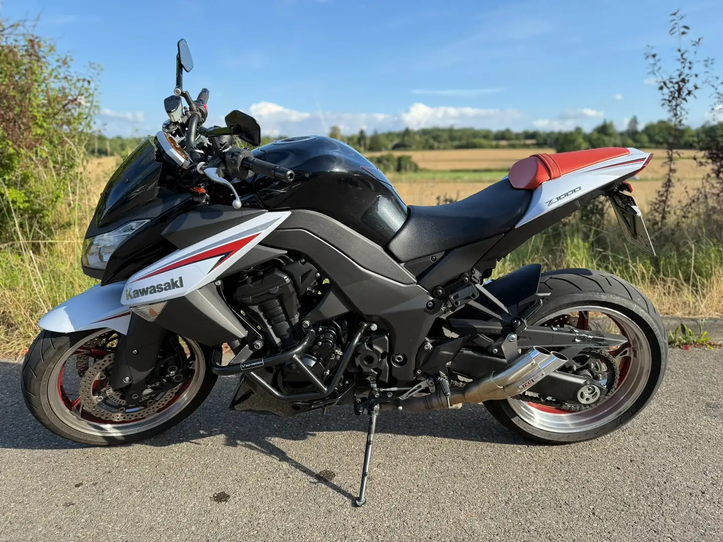 Kawasaki Z 1000 Special Edition 2013 Nero - 1