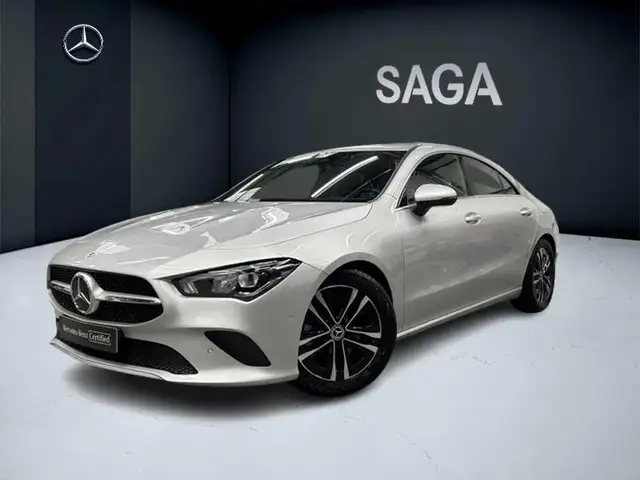 Mercedes-Benz CLA 180 d Coupé Business Line
