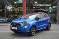 Ford EcoSport ST-Line 1.0 EB AT LED AAC SHZ PDC Blau - thumbnail 2