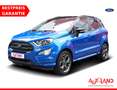 Ford EcoSport ST-Line 1.0 EB AT LED AAC SHZ PDC Blau - thumbnail 1