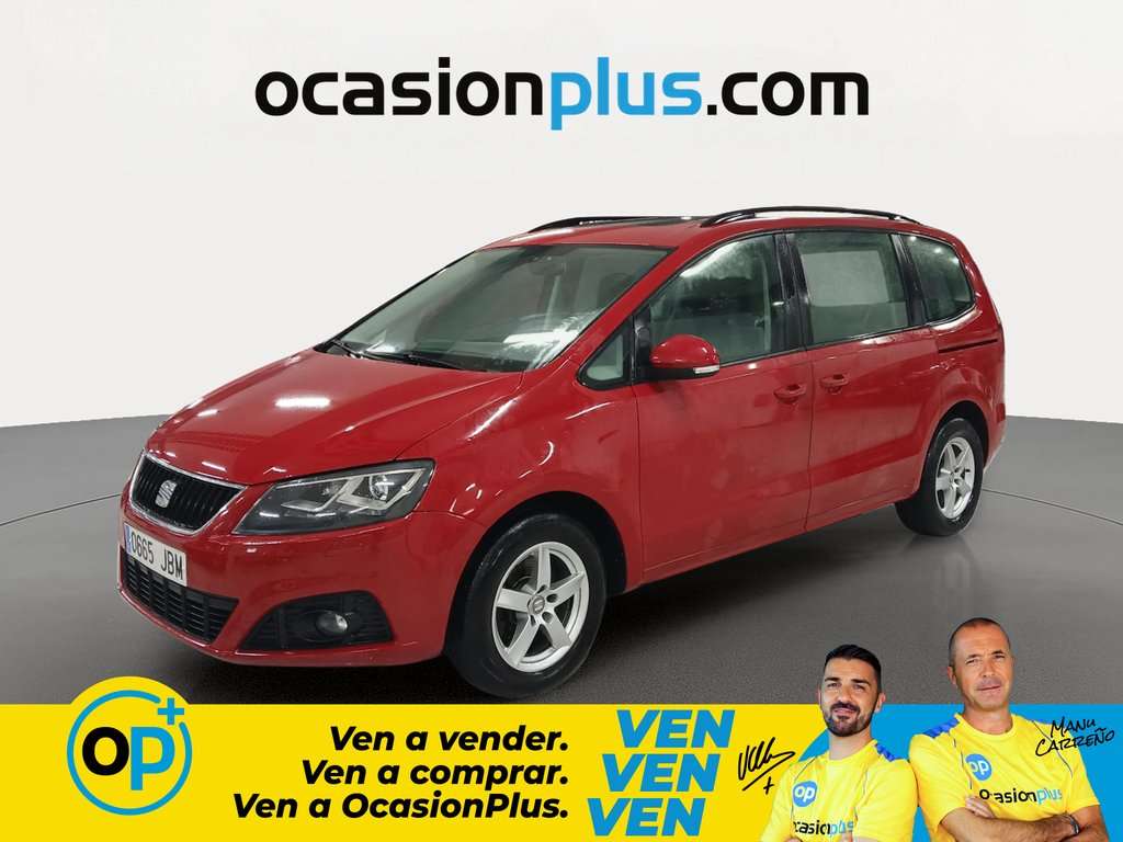 SEAT Alhambra 2.0TDI CR S&S Style DSG 177 - foto 1