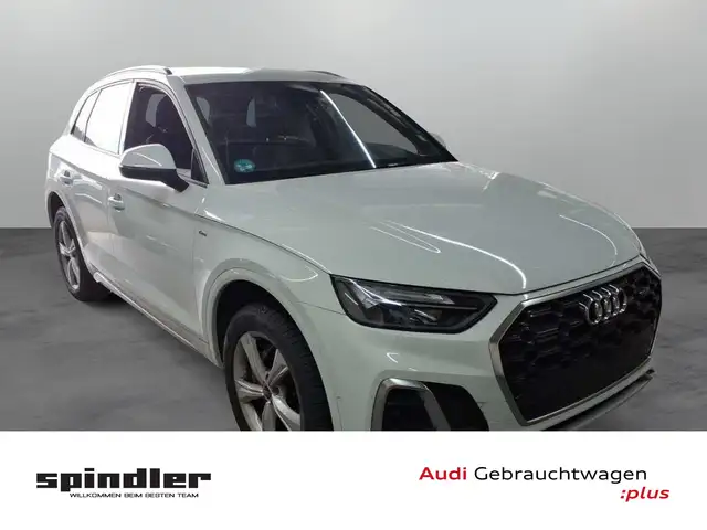 2023 Audi Q5 in White for sale