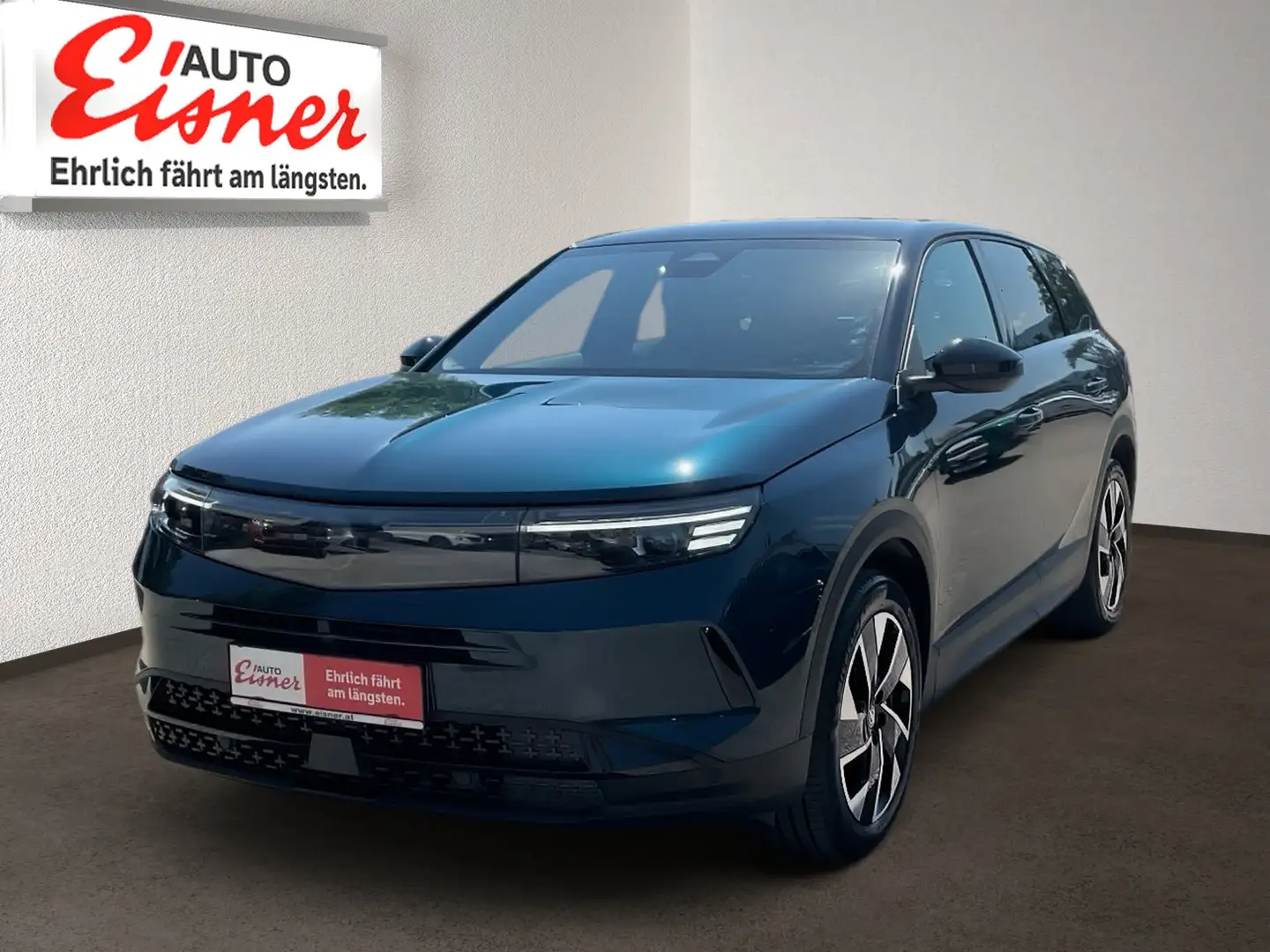Opel Grandland 1.2 MHEV GS 2xKlima ACC AUT DynLicht - 2
