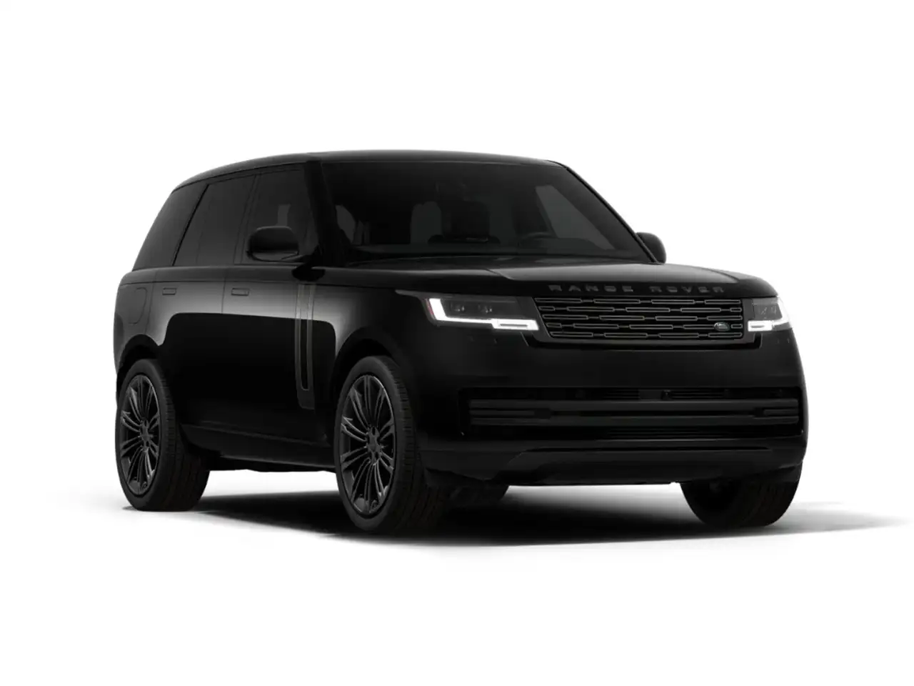 2026 Land Rover Range Rover