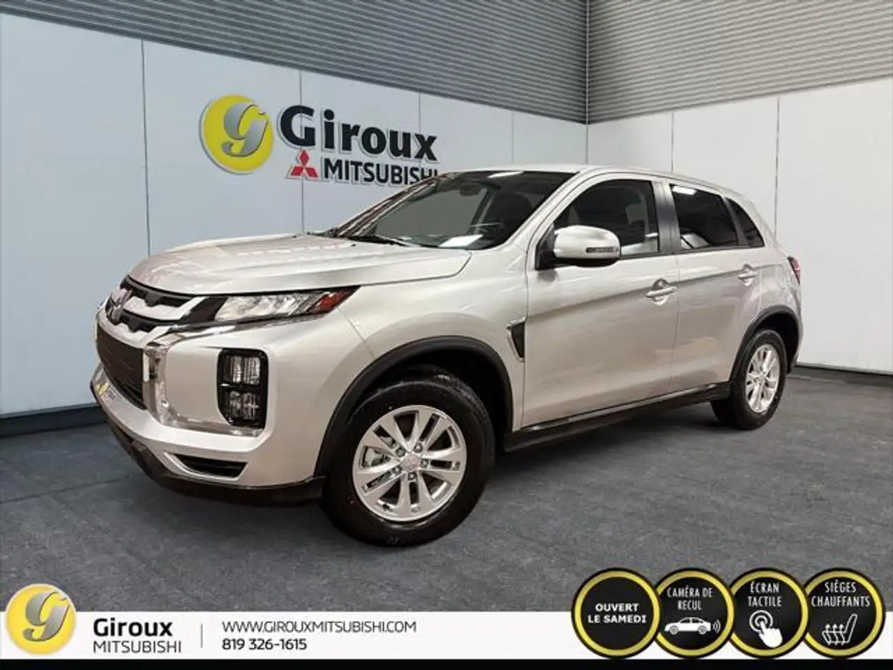 2026 Mitsubishi RVR