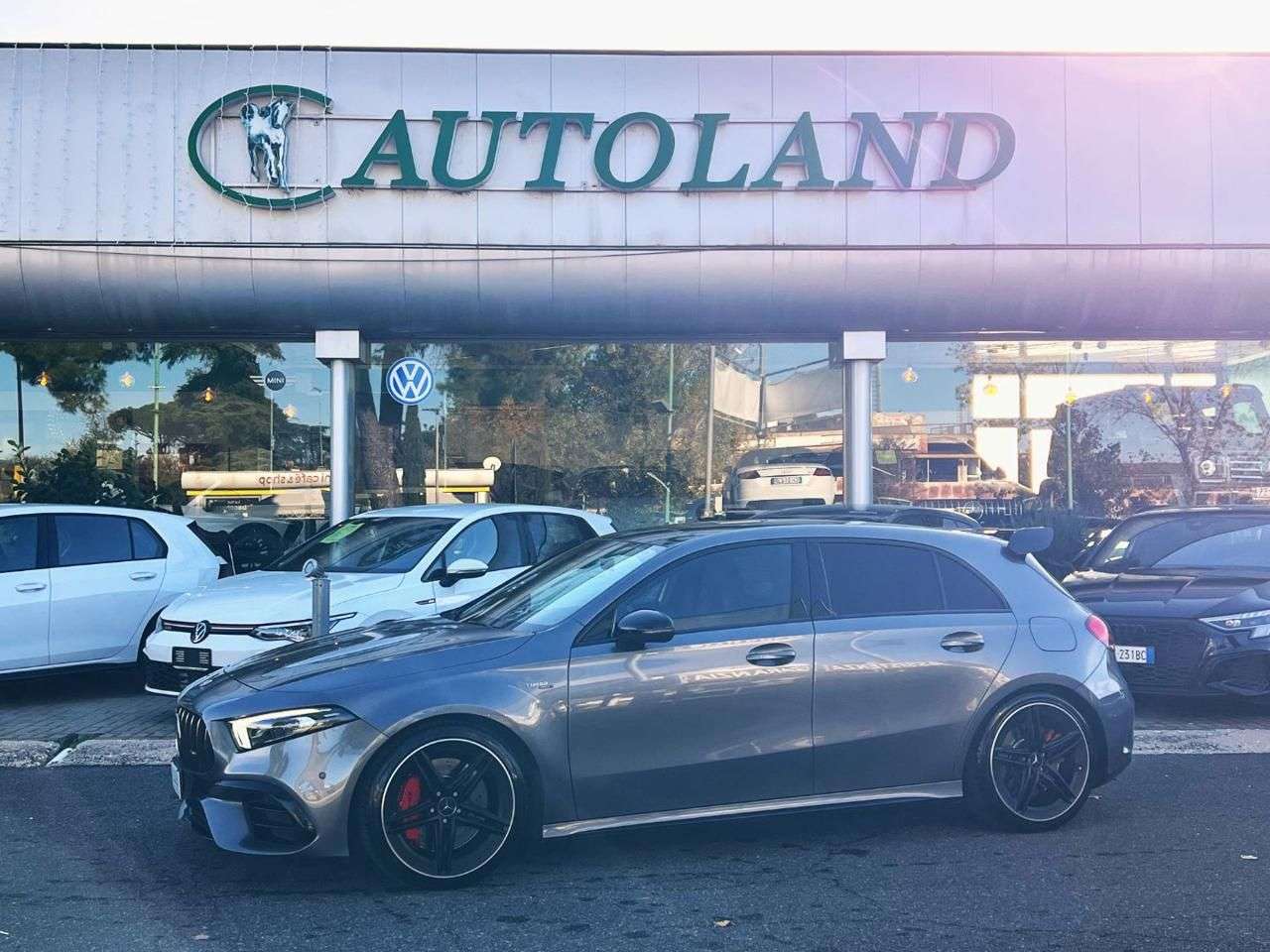 Mercedes-Benz A 45 AMG 4Matic BOLLO E SUPERBOLLO PAGATI