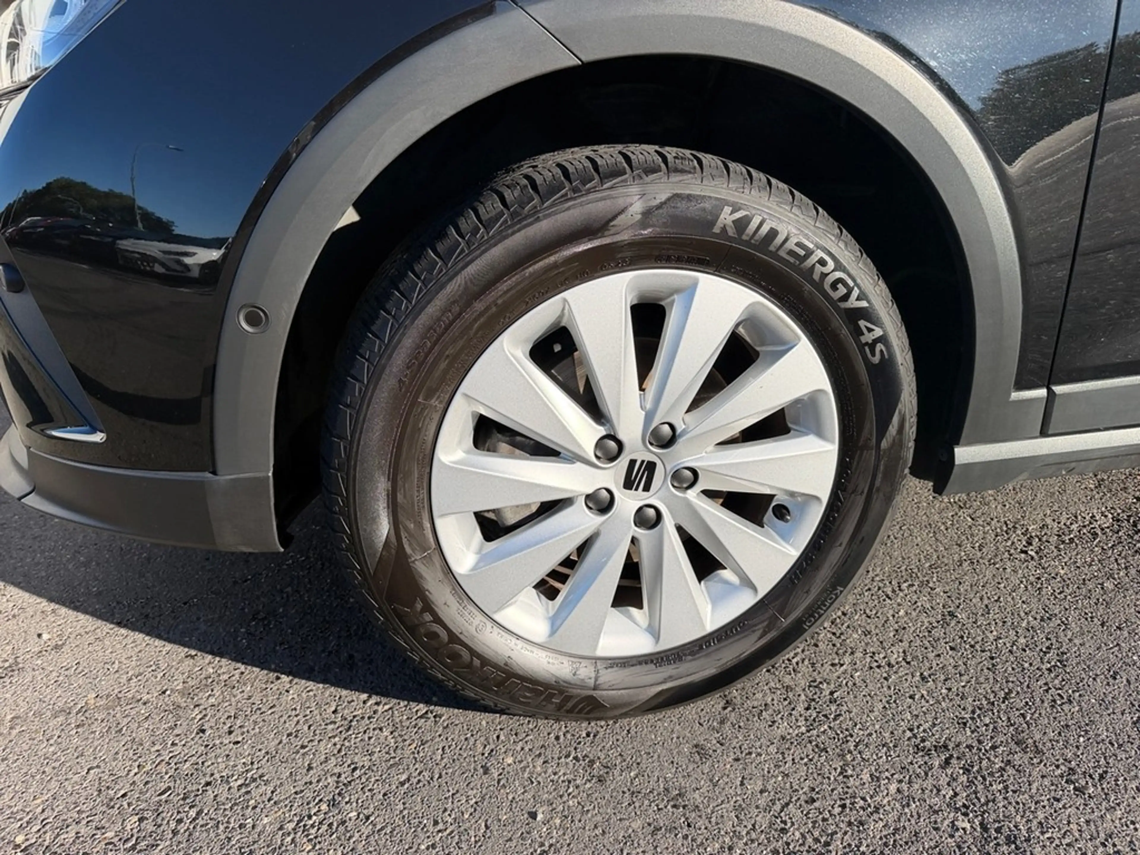 SEAT Arona 1,0 TSI — photo 3