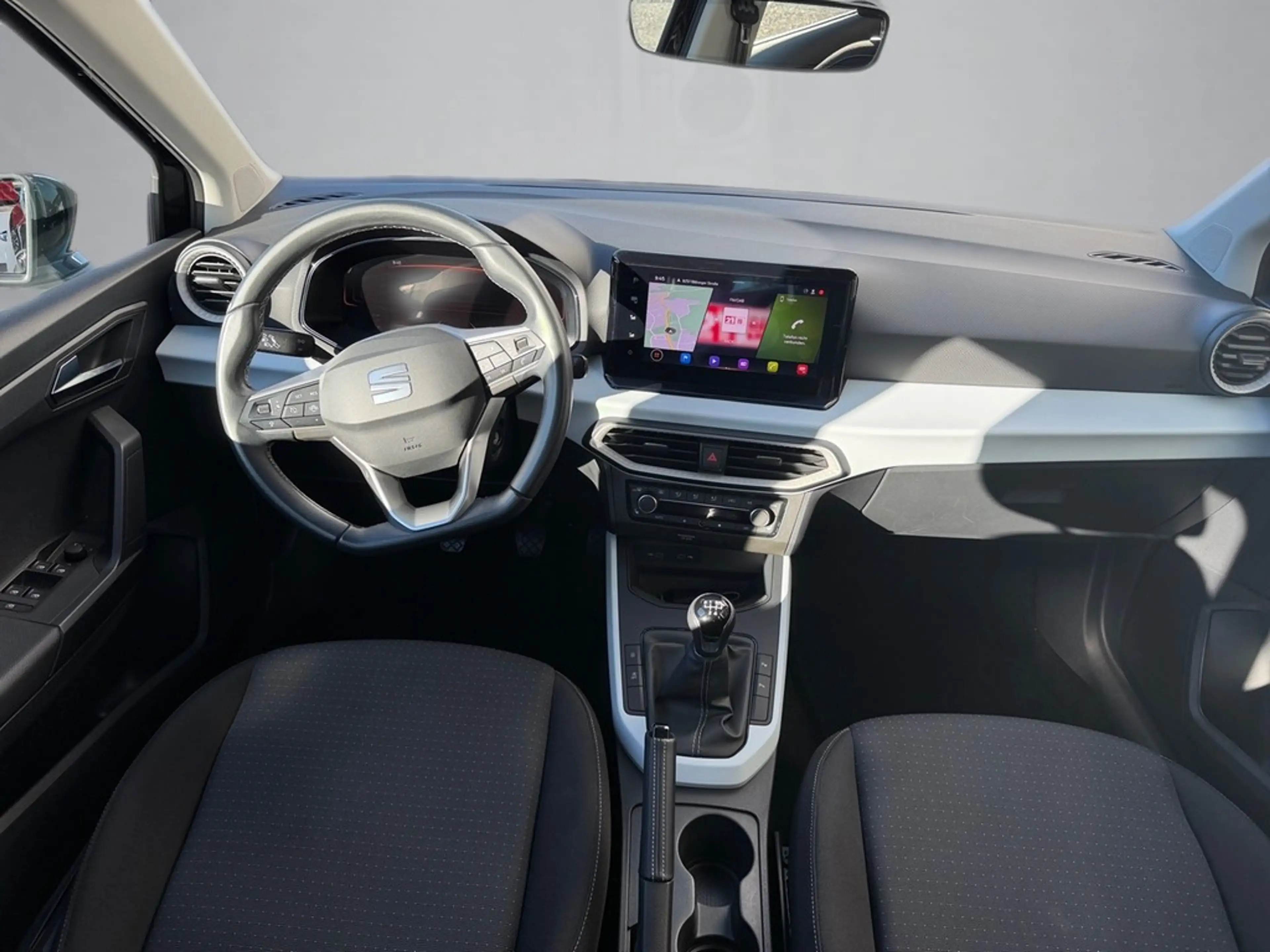 SEAT Arona 1,0 TSI — photo 8