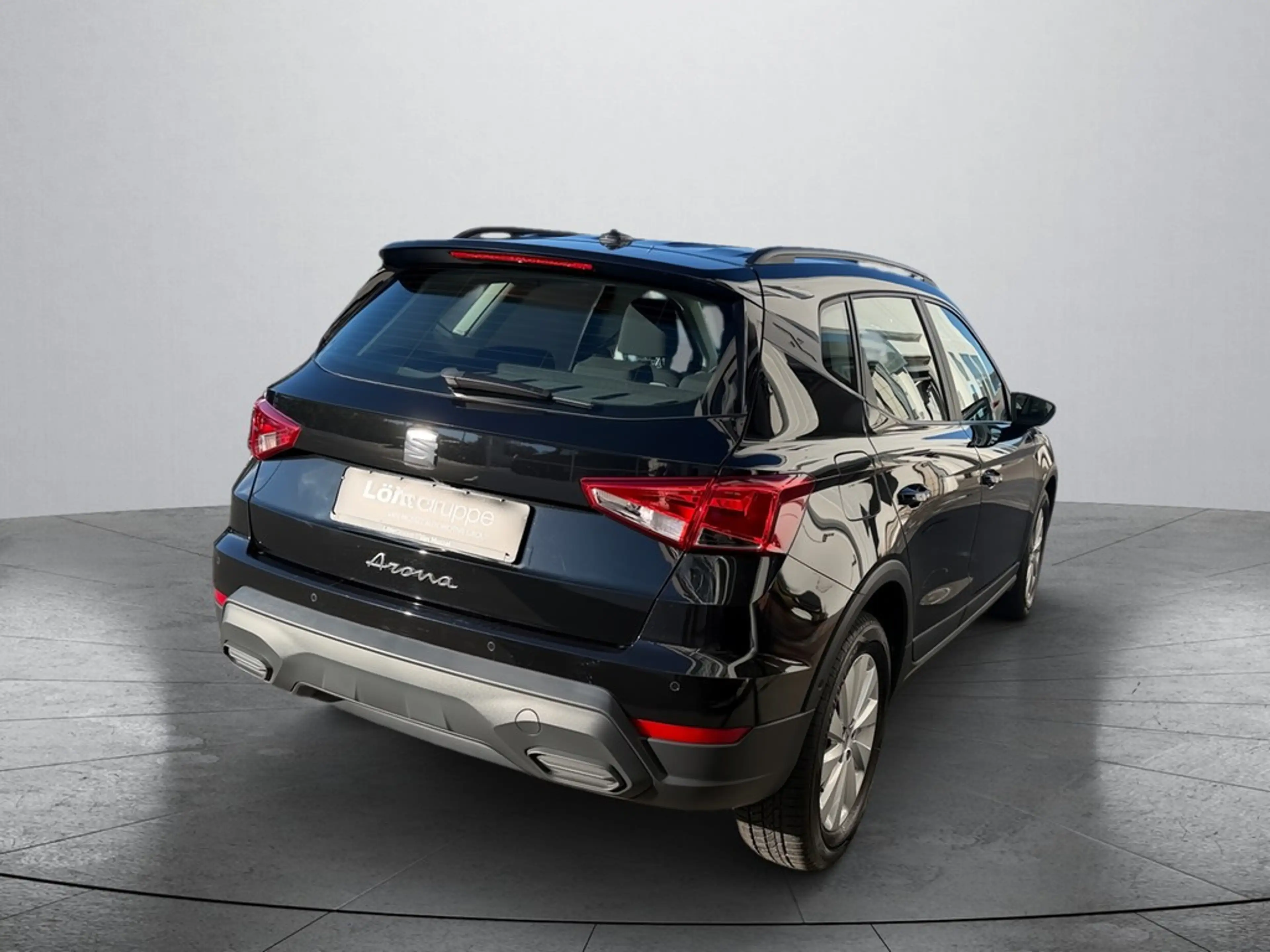 SEAT Arona 1,0 TSI — photo 5