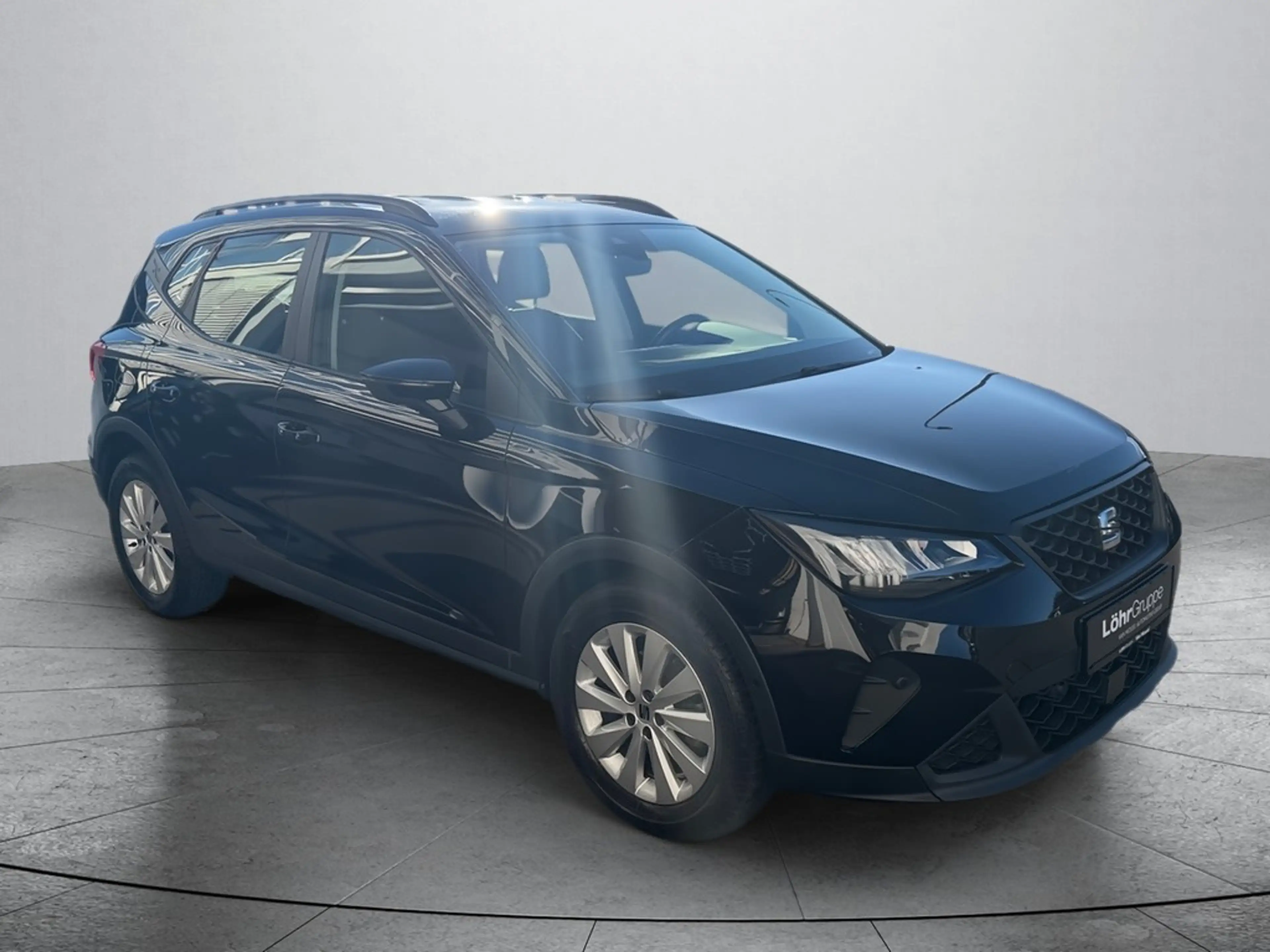 SEAT Arona 1,0 TSI — photo 6