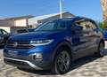 Volkswagen T-Cross Advanced 1.6 TDI 95CV DSG Blu/Azzurro - thumbnail 1