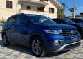 Volkswagen T-Cross Advanced 1.6 TDI 95CV DSG Blu/Azzurro - thumbnail 3