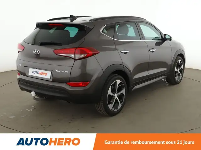 Hyundai Tucson view 6