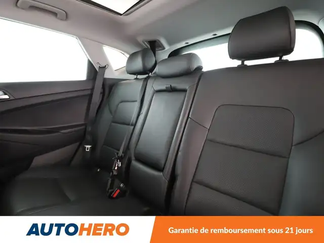 Hyundai Tucson view 14