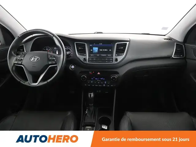 Hyundai Tucson view 12